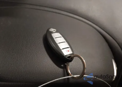 2016 Nissan Pathfinder Sv z USA, uszkodzony, nr VIN 5N1AR2MM6GC656825